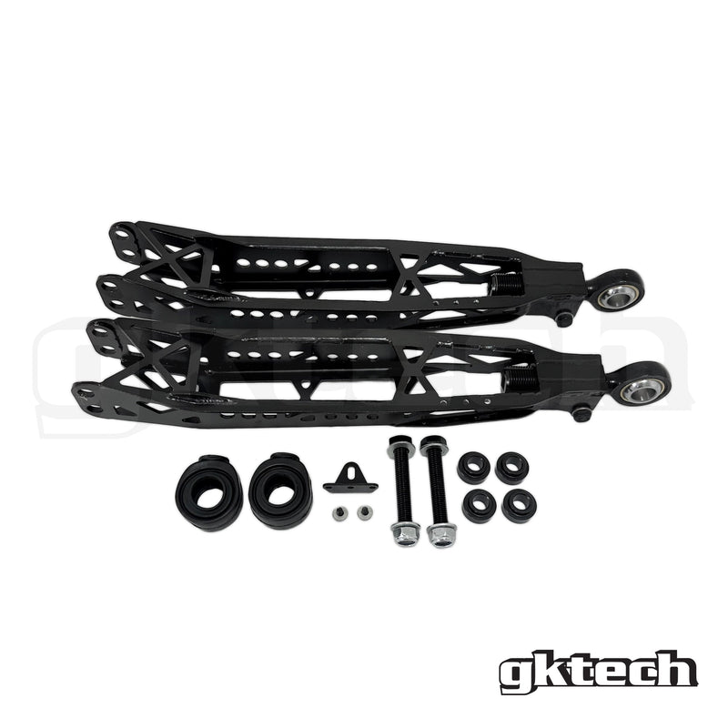 Carica immagine in Galleria Viewer, Bracci Inferiori Posteriori GKTech per Toyota GT86 - foto 2
