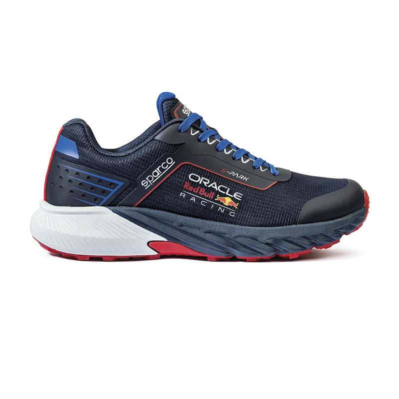 Carica immagine in Galleria Viewer, Scarpe da Meccanico Sparco S-Park Oracle Red Bull Racing
