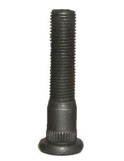 Colonnetta scanalata Bratex M12 x 1,50 mm lunghezza 67 mm per Hyundai / Mazda / Mitsubishi / Opel / Subaru / Toyota