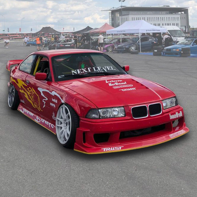 Carica immagine in Galleria Viewer, Paraurti Anteriore OndoriSpeed per BMW E36
