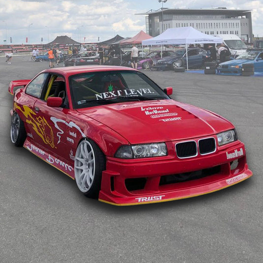 Paraurti Anteriore OndoriSpeed per BMW E36