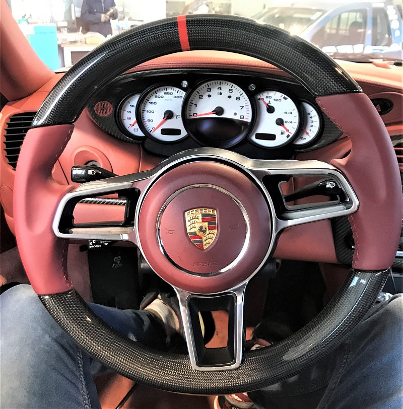 Carica immagine in Galleria Viewer, Adattatore Volante SpacerShop per Porsche 911
