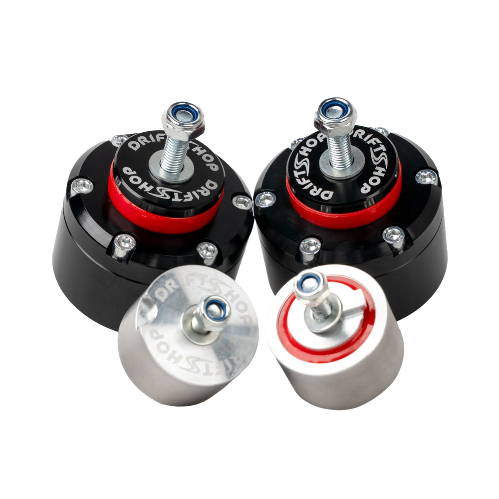 Pack Silent Block Motore e Cambio Competizione BMW E36 E46 Z3 Z4