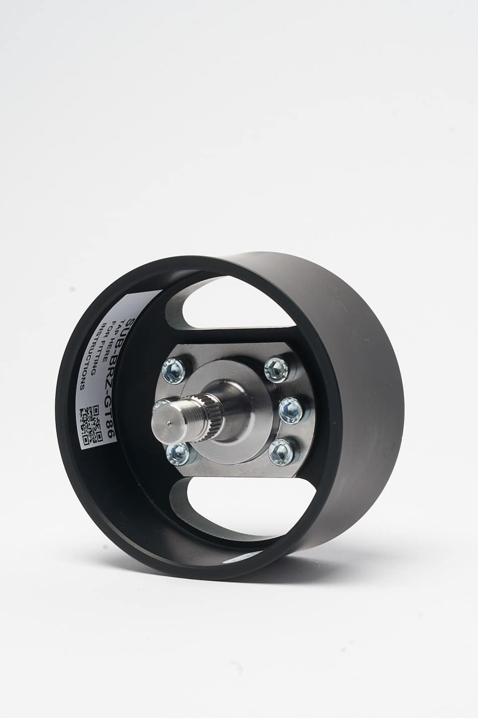 Distanziale Volante SpacerShop per Subaru BRZ