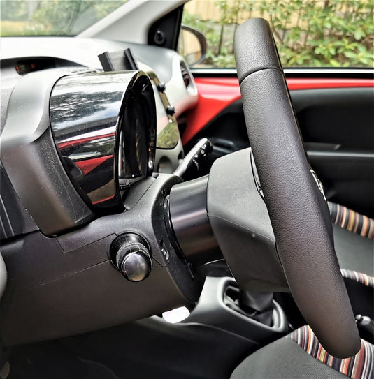 Distanziale Volante SpacerShop per Peugeot 108