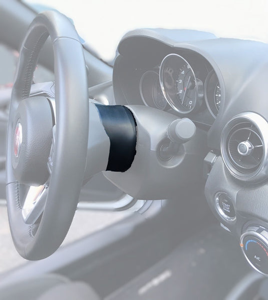Distanziale Volante SpacerShop per Fiat Abarth 124 Spider