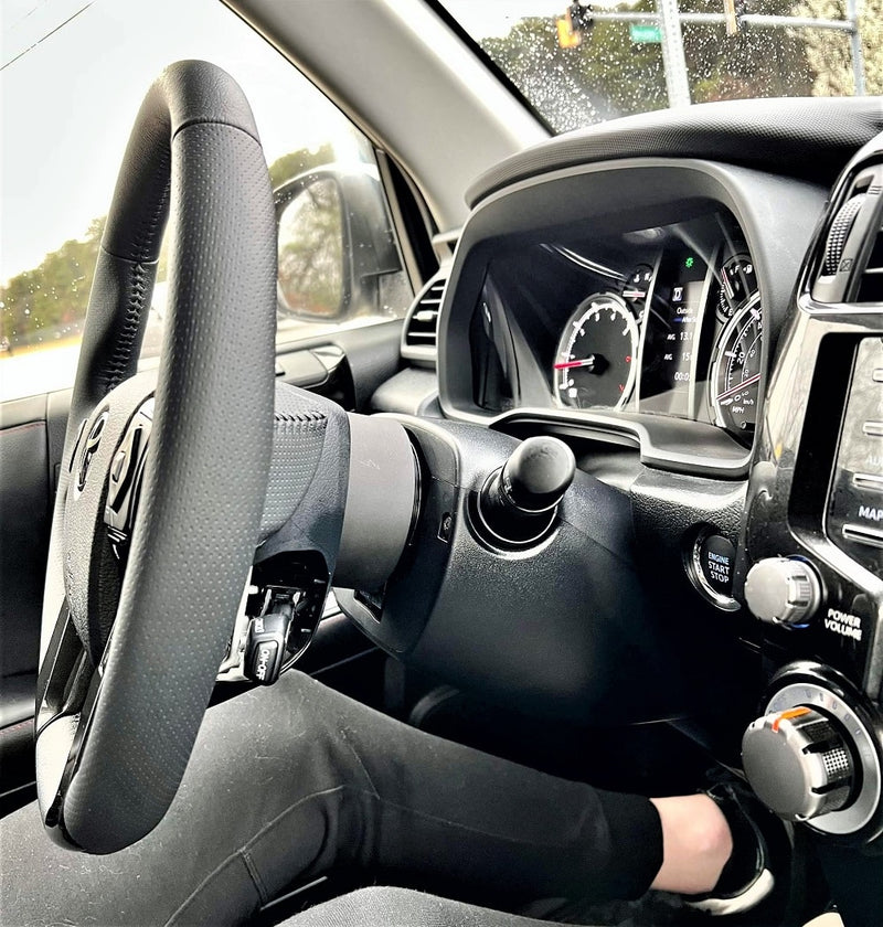 Carica immagine in Galleria Viewer, Distanziale Volante SpacerShop per Toyota 4Runner
