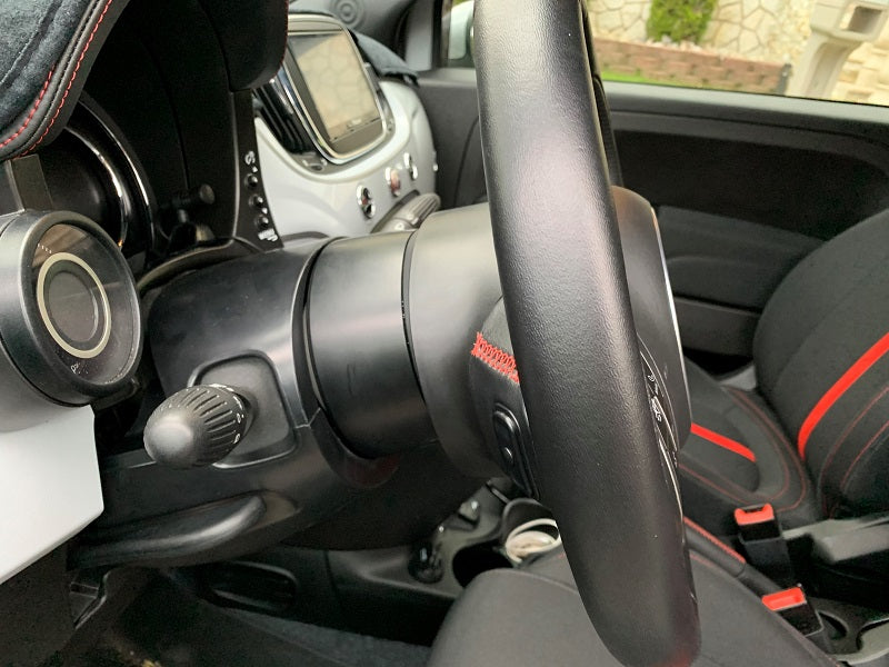 Distanziale Volante SpacerShop per Fiat Abarth 500 (07-24)