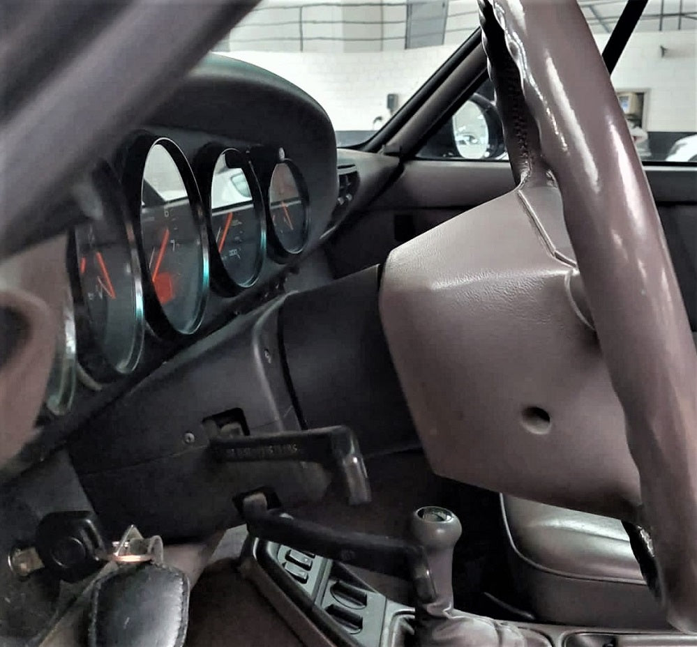 Distanziale Volante SpacerShop per Porsche 911 964