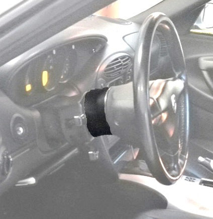 Carica immagine in Galleria Viewer, Distanziale Volante SpacerShop per Porsche Boxster 986

