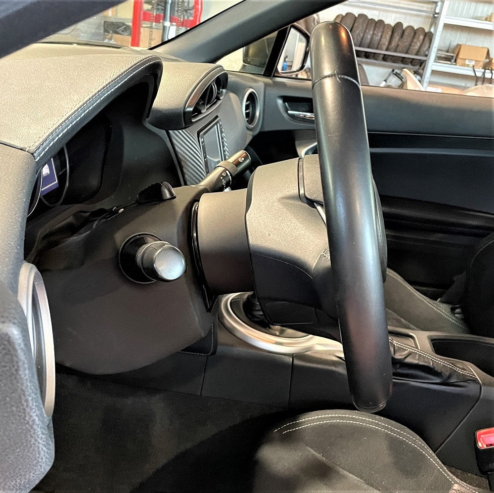 Distanziale Volante SpacerShop per Subaru BRZ