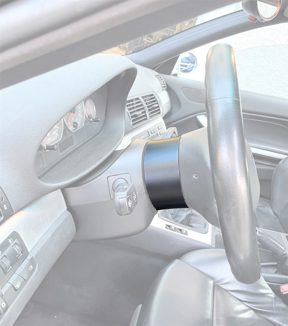 Distanziale Volante SpacerShop per BMW Serie 3 E46 (98-06)