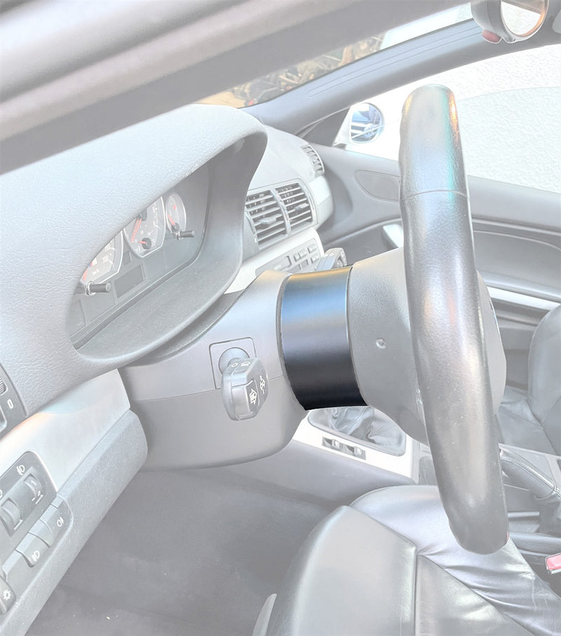 Carica immagine in Galleria Viewer, Distanziale Volante SpacerShop per BMW Serie 3 E46 (98-06)

