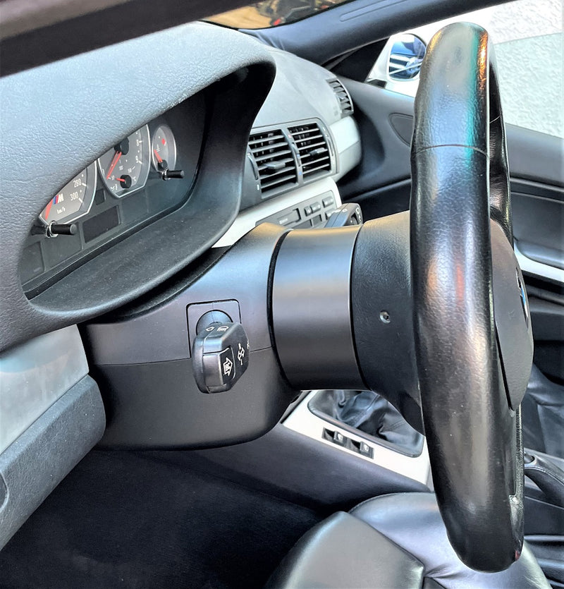 Carica immagine in Galleria Viewer, Distanziale Volante SpacerShop per BMW Serie 3 E46 (98-06)
