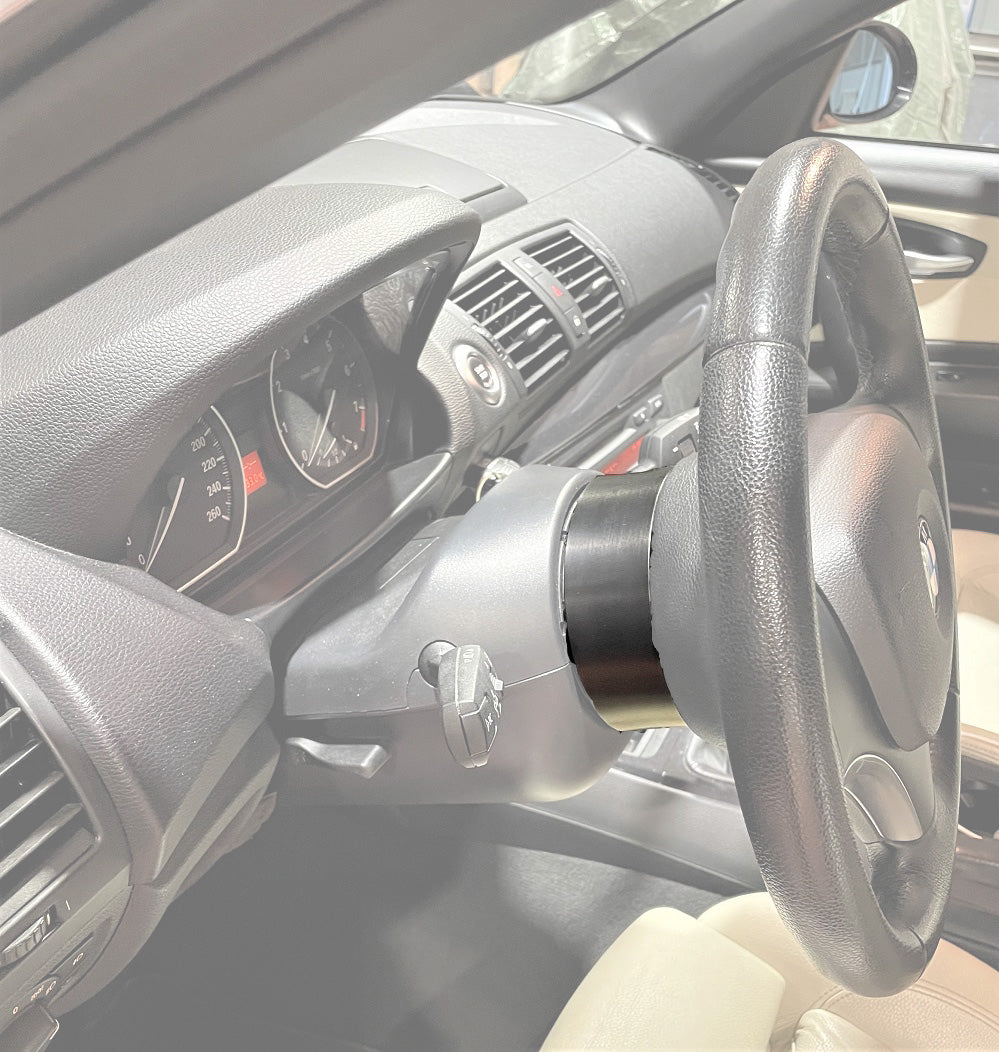 Distanziale Volante SpacerShop per BMW Serie 1 E8X (04-13)