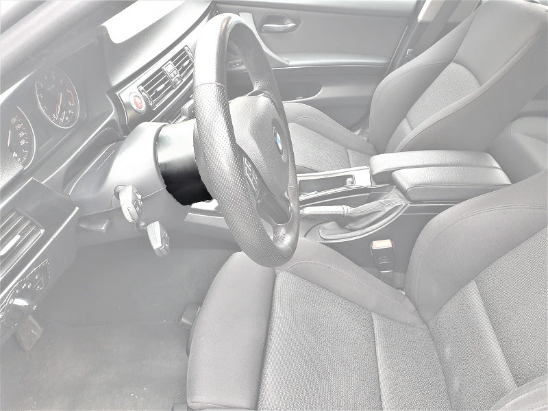 Distanziale Volante SpacerShop per BMW Serie 3 E9X (05-12)