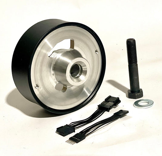 Distanziale Volante SpacerShop per BMW Serie 3 G20 / G21 (2019+)