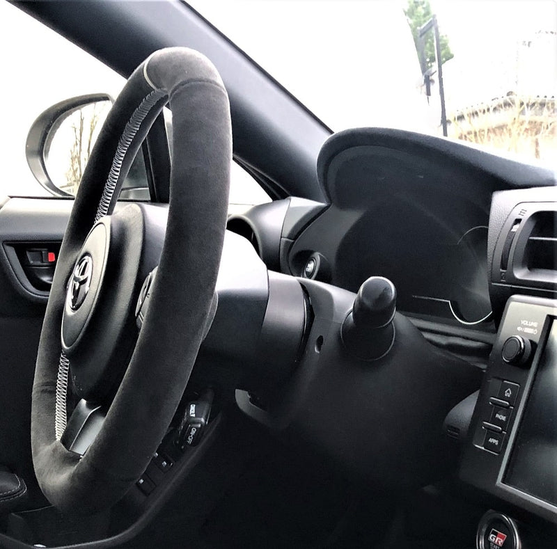 Carica immagine in Galleria Viewer, Distanziale Volante SpacerShop per Toyota GR86

