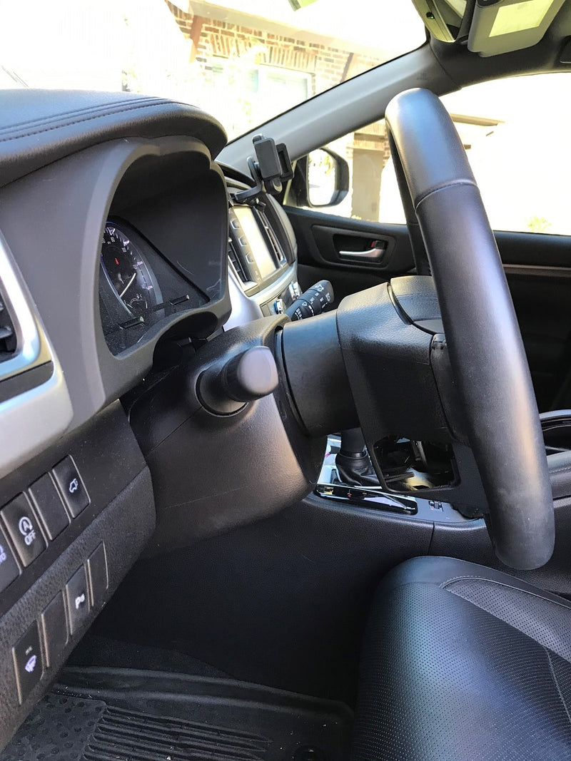 Carica immagine in Galleria Viewer, Distanziale Volante SpacerShop per Toyota Highlander (13-19)
