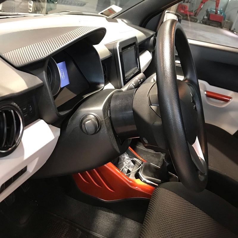 Carica immagine in Galleria Viewer, Distanziale Volante SpacerShop per Suzuki Ignis (2016+)
