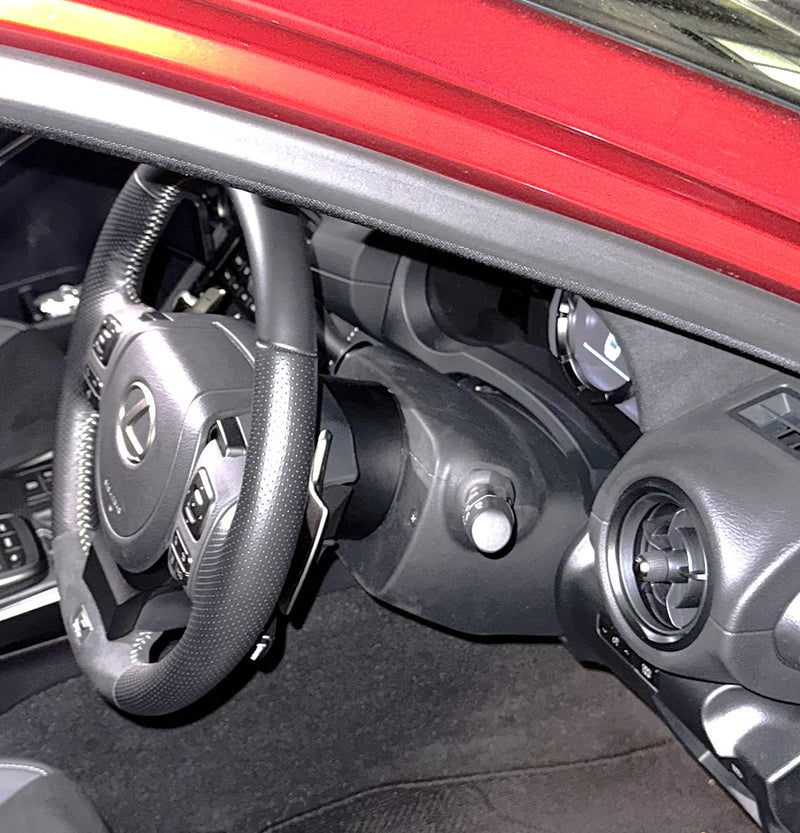 Carica immagine in Galleria Viewer, Distanziale Volante SpacerShop per Lexus IS XE30 (13-20)

