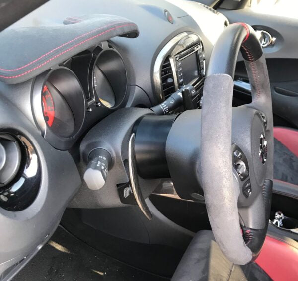 Distanziale Volante SpacerShop per Nissan Juke F15 (10-19)