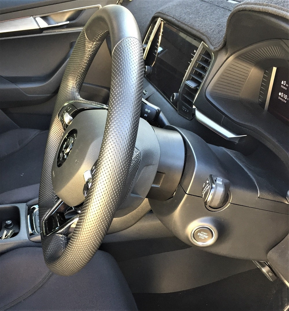 Distanziale Volante SpacerShop per Skoda Karoq