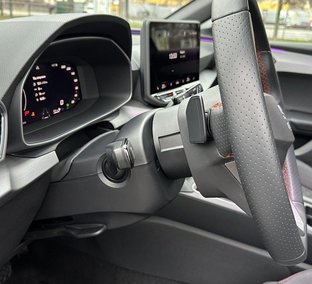 Distanziale Volante SpacerShop per Seat Leon (99-20)