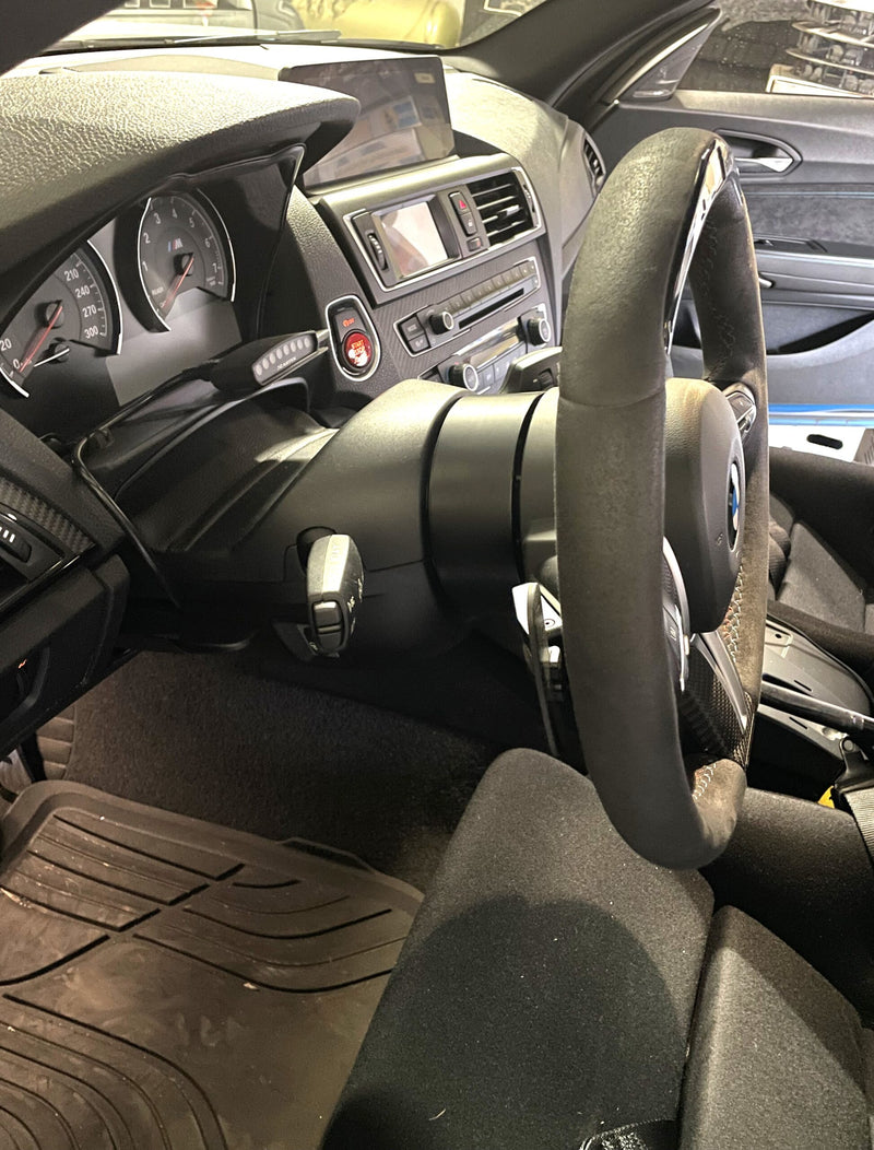 Carica immagine in Galleria Viewer, Distanziale Volante SpacerShop per BMW M2 F87
