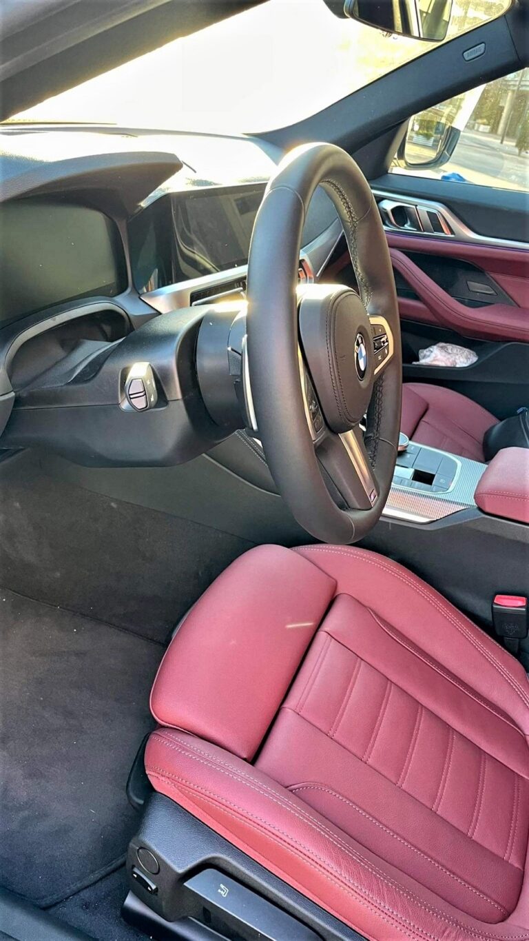 Distanziale Volante SpacerShop per BMW Serie 2 G42 (2021+)