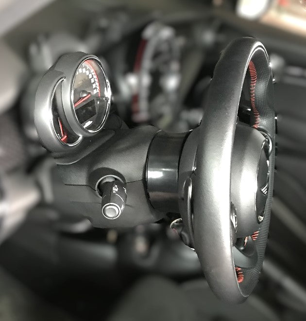 Distanziale Volante SpacerShop per BMW M4 F82 / F83