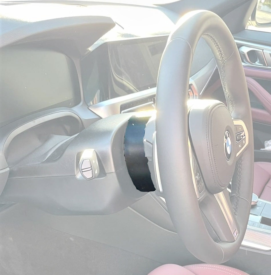 Distanziale Volante SpacerShop per BMW M4 G82 / G83
