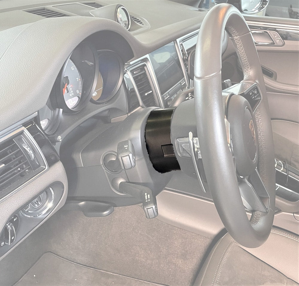 Distanziale Volante SpacerShop per Porsche Macan