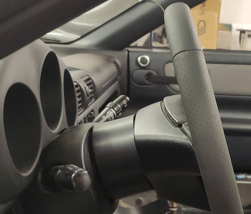 Distanziale Volante SpacerShop per Toyota MR-S (99-07)