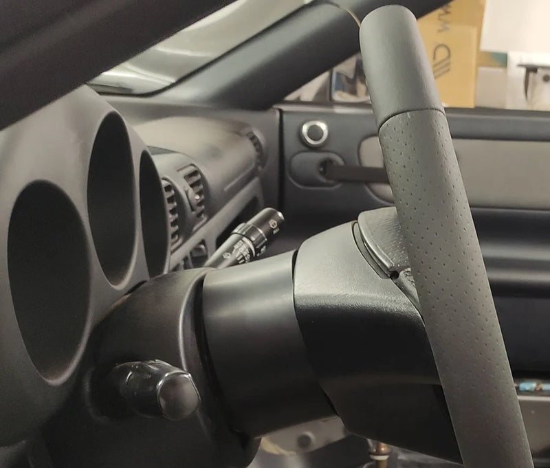 Carica immagine in Galleria Viewer, Distanziale Volante SpacerShop per Toyota MR-S (99-07)
