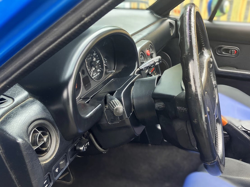 Distanziale Volante SpacerShop per Mazda MX-5 NA