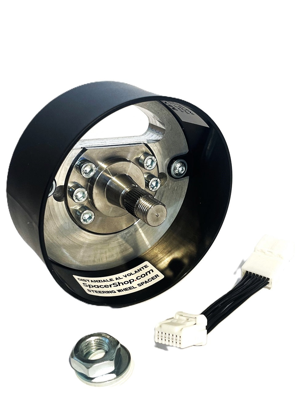 Distanziale Volante SpacerShop per Mazda MX-5 ND