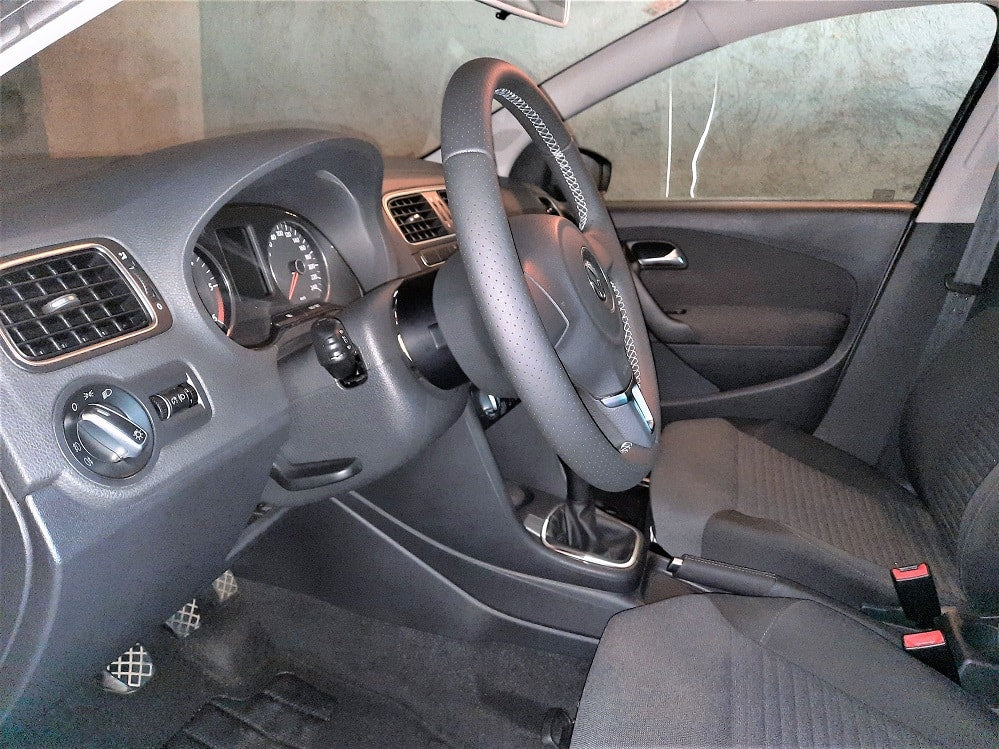 Distanziale Volante SpacerShop per Volkswagen Polo 4, 5, 6