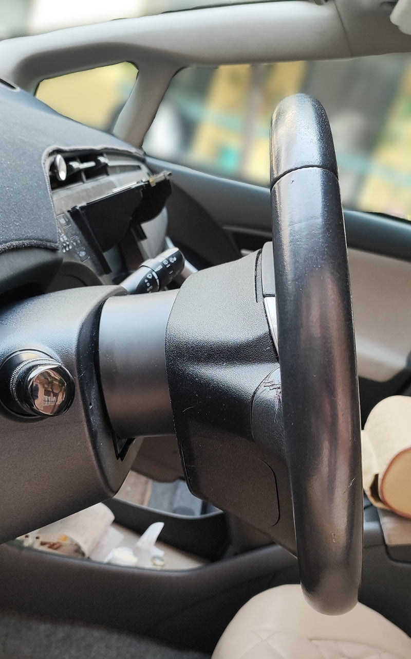 Carica immagine in Galleria Viewer, Distanziale Volante SpacerShop per Toyota Prius (04-16)
