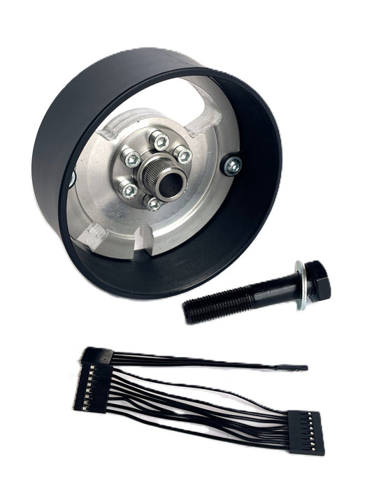 Distanziale Volante SpacerShop per Mini Cooper R50 / R52 / R53