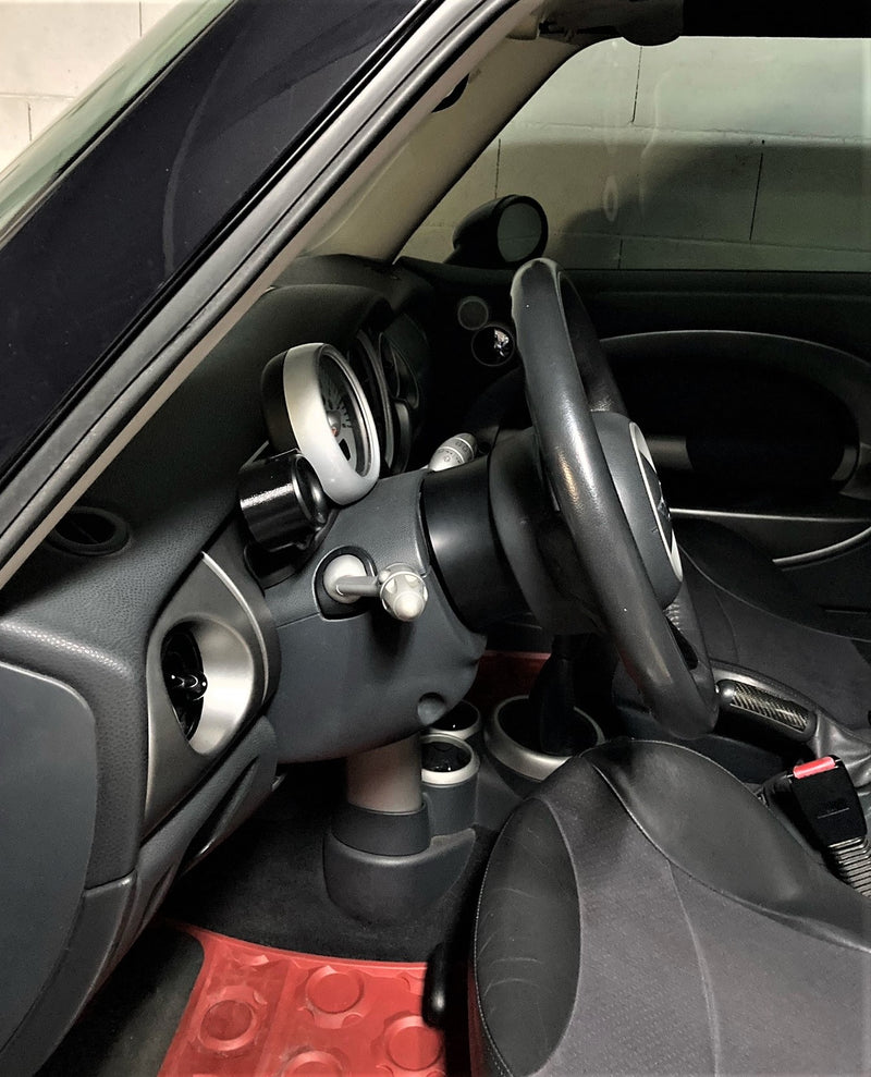Carica immagine in Galleria Viewer, Distanziale Volante SpacerShop per Mini Cooper R50 / R52 / R53
