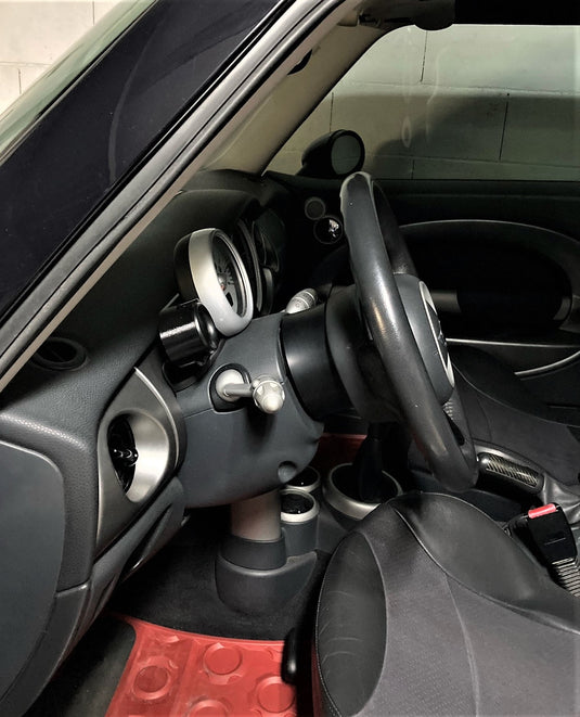 Distanziale Volante SpacerShop per Mini Cooper R50 / R52 / R53