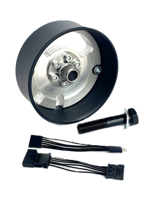 Distanziale Volante SpacerShop per Mini Cooper R55 / R56 / R57