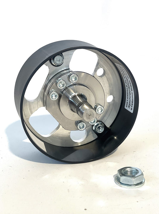 Distanziale Volante SpacerShop per Nissan Silvia S15