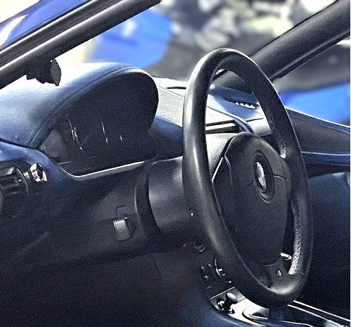 Carica immagine in Galleria Viewer, Distanziale Volante SpacerShop per BMW Z3
