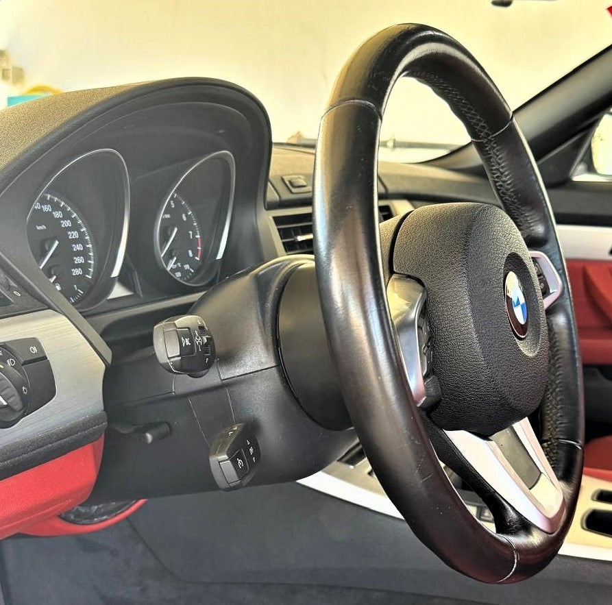 Distanziale Volante SpacerShop per BMW Z4 E89