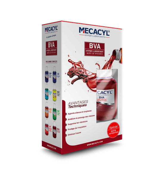 Mecacyl BVA Iper Lubrificante Cambio Automatico (100 ml)