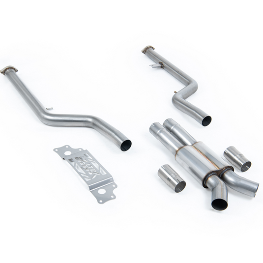 Risonatore Milltek SSXBM1296 per BMW 2 Series M2 per BMW 2 Series