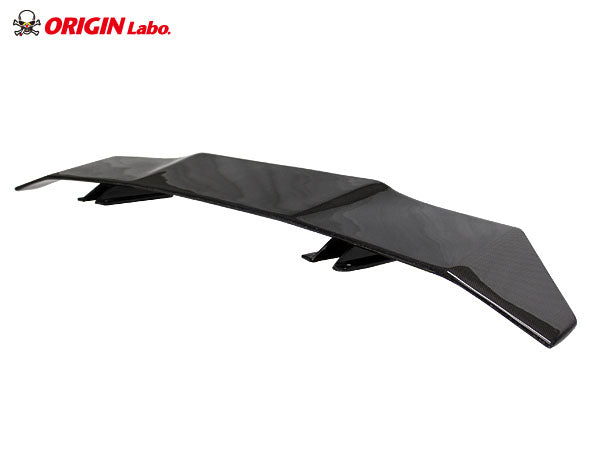 Alettone Origin Labo in Carbonio "Eagle Style" Universale (160 cm)