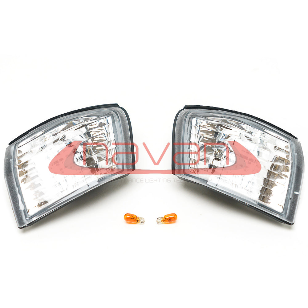 Luci di Posizione Navan Crystal per Nissan 200SX S14A